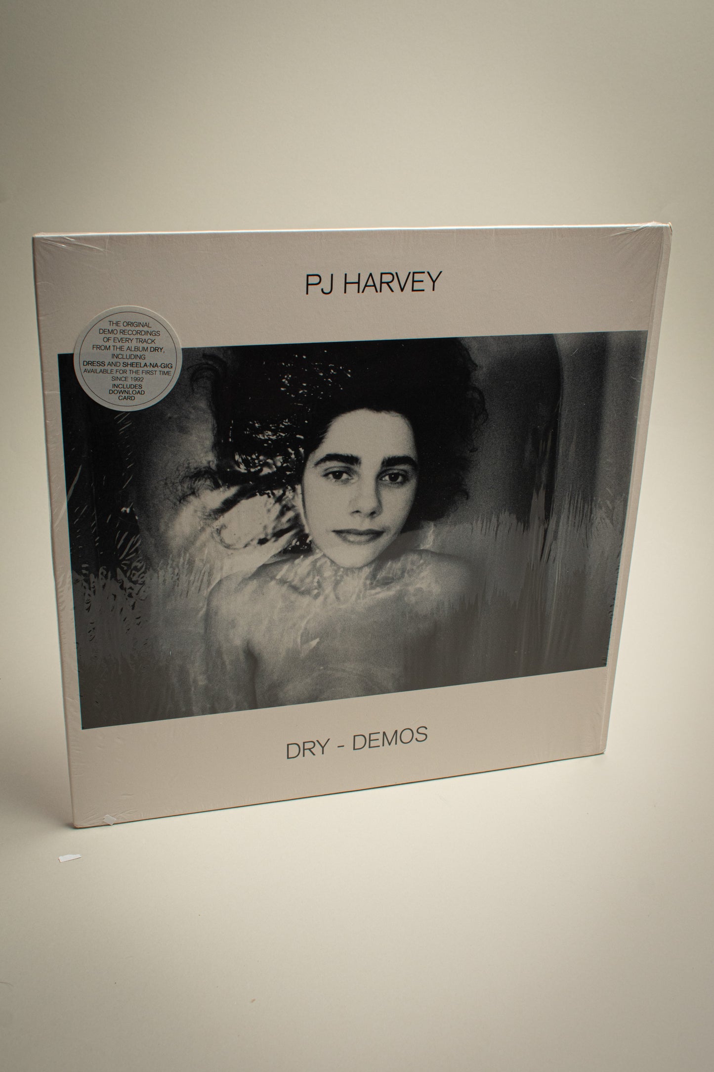 PJ Harvey – 4-Track Demos (Worldwide, 12" Album, 2020)