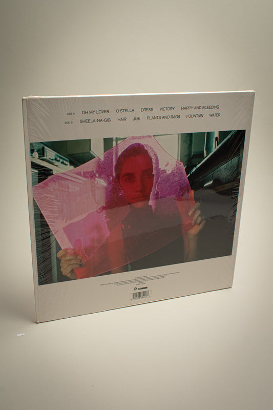 PJ Harvey – Dry - Demos (Worldwide, 12" Album, 2020)