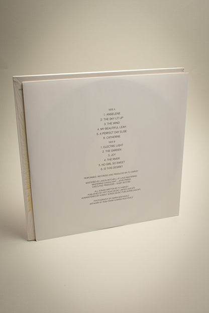 PJ Harvey – Is This Desire? - Demos (Worldwide, 12" Album, 2021)