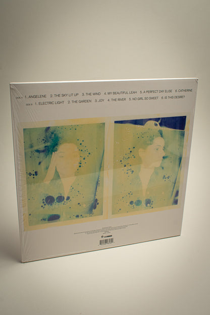 PJ Harvey – Is This Desire? - Demos (Worldwide, 12" Album, 2021)