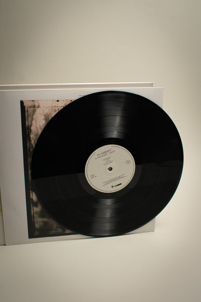 PJ Harvey – Is This Desire? - Demos (Worldwide, 12" Album, 2021)