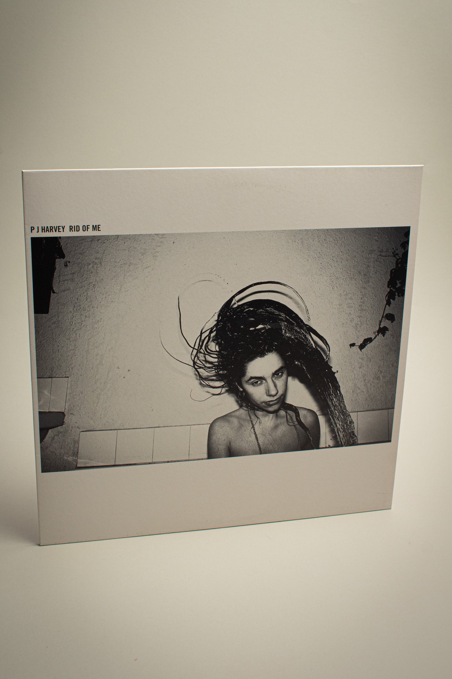 PJ Harvey – Rid Of Me (Worldwide, 12" Album, 2020)