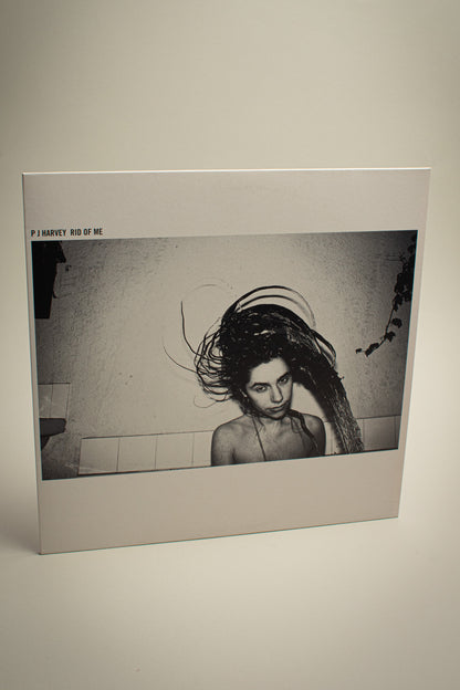 PJ Harvey – Rid Of Me (Worldwide, 12" Album, 2020)