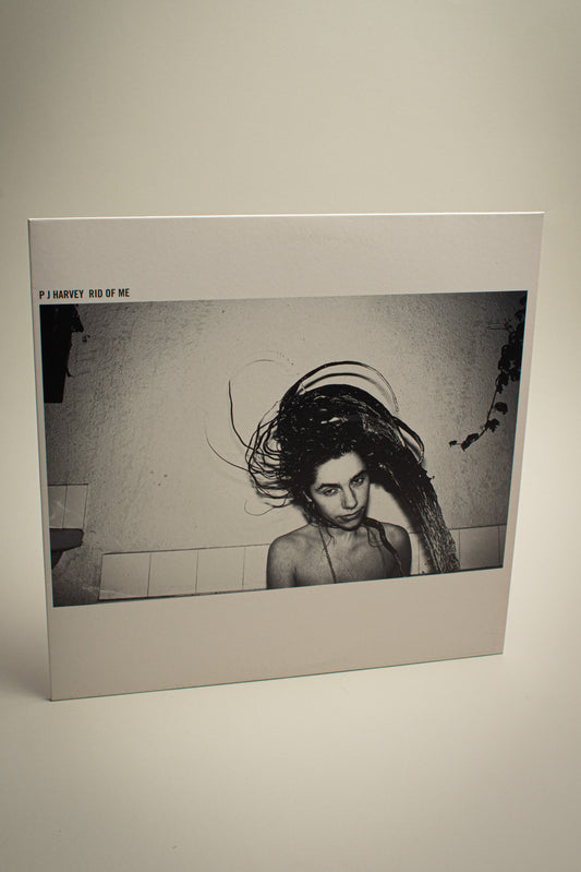 PJ Harvey – Rid Of Me (Worldwide, 12" Album, 2020)