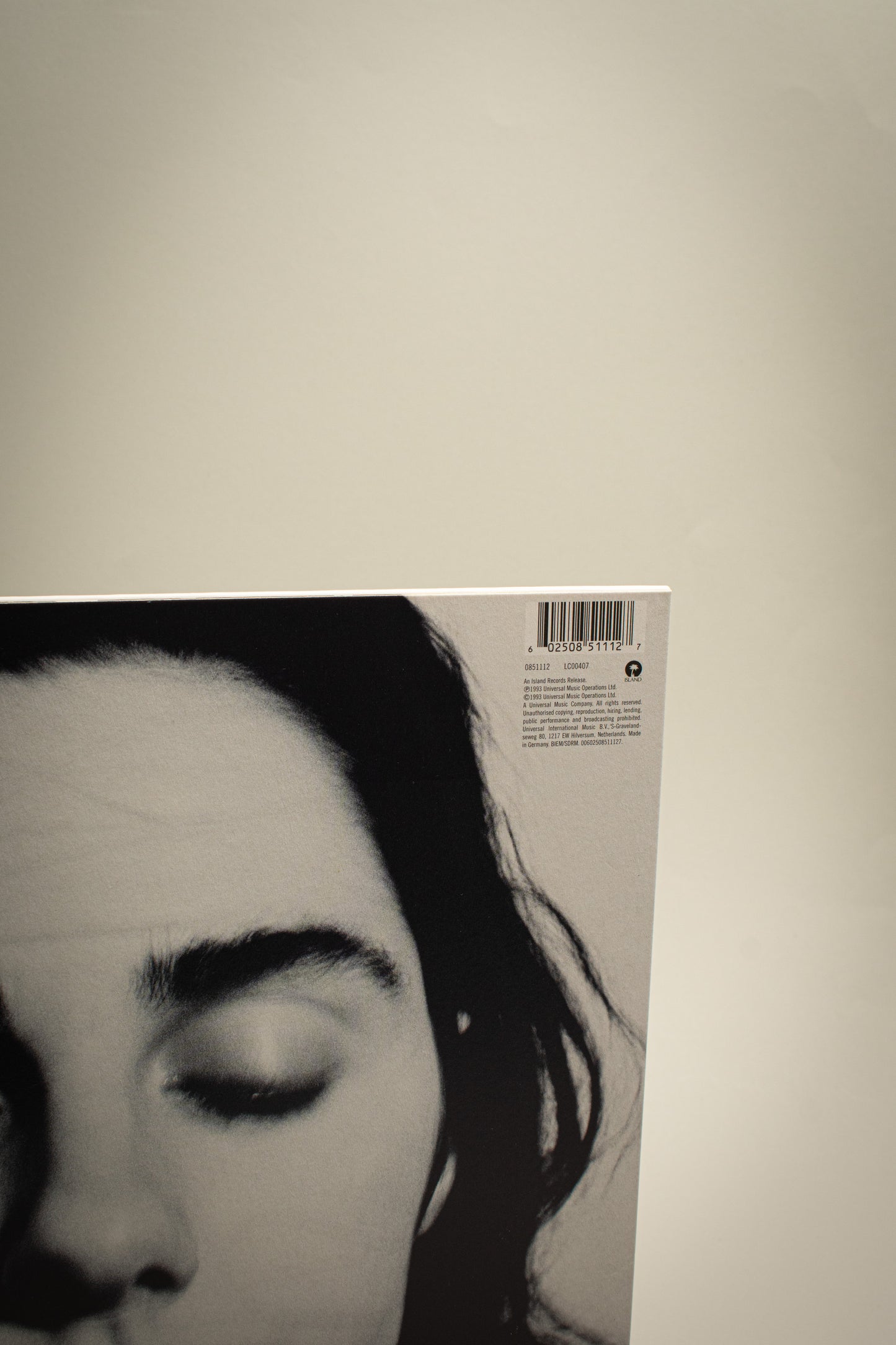 PJ Harvey – Rid Of Me (Worldwide, 12" Album, 2020)