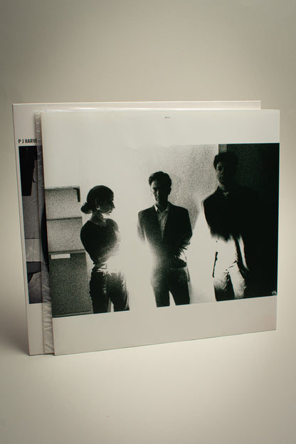 PJ Harvey – Rid Of Me (Worldwide, 12" Album, 2020)