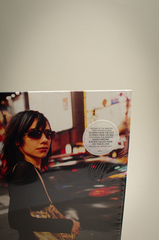 PJ Harvey – Stories From The City, Stories From The Sea (Worldwide, 12" Album, 2000)