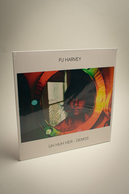 PJ Harvey – Uh Huh Her ‎– Demos (Worldwide, 12" Album, 2021)