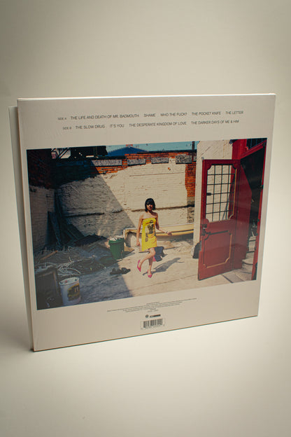 PJ Harvey – Uh Huh Her ‎– Demos (Worldwide, 12" Album, 2021)