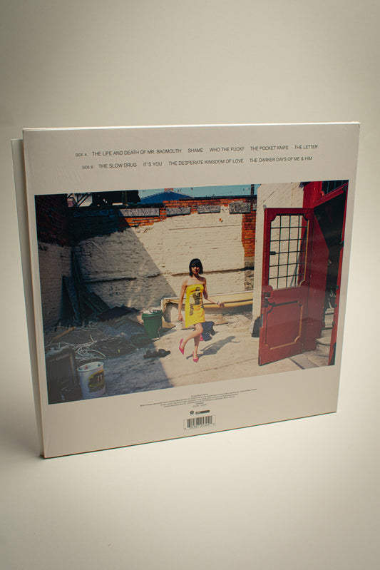 PJ Harvey – Uh Huh Her ‎– Demos (Worldwide, 12" Album, 2021)