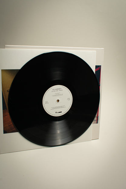 PJ Harvey – Uh Huh Her ‎– Demos (Worldwide, 12" Album, 2021)
