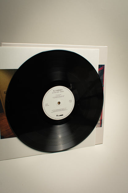 PJ Harvey – Uh Huh Her ‎– Demos (Worldwide, 12" Album, 2021)