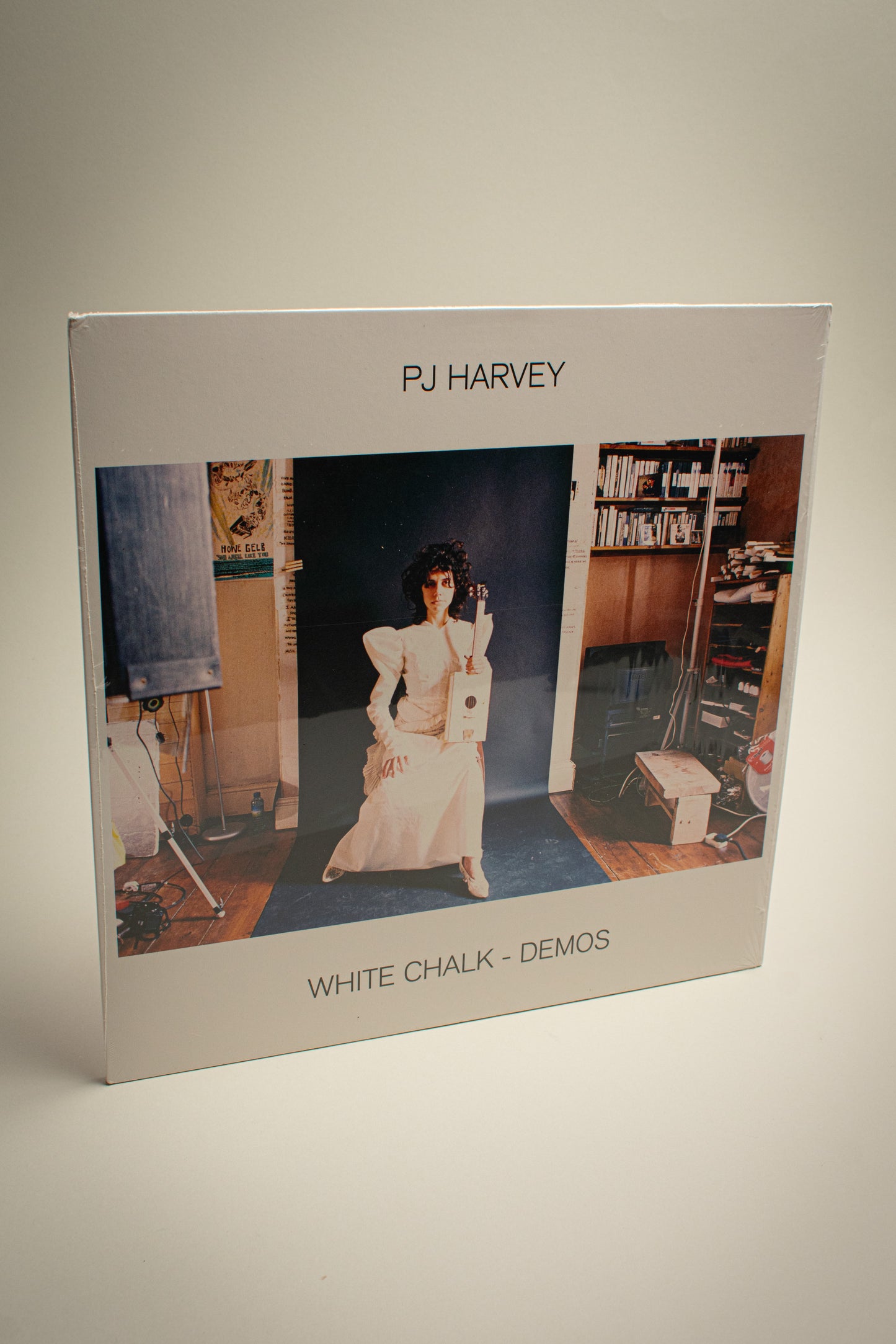 PJ Harvey – White Chalk - Demos (Worldwide, 12" Album, 2021)