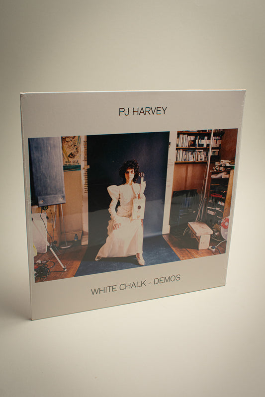 PJ Harvey – White Chalk - Demos (Worldwide, 12" Album, 2021)
