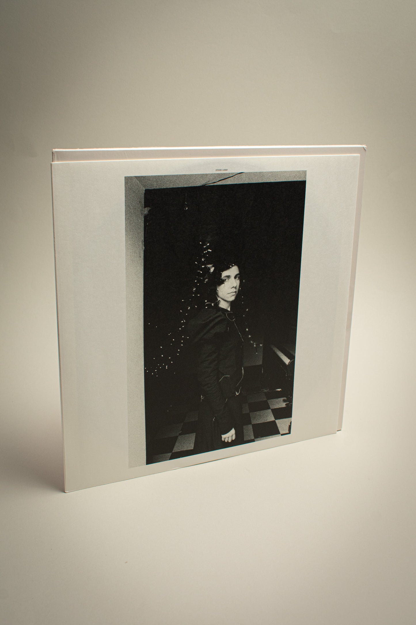 PJ Harvey – White Chalk - Demos (Worldwide, 12" Album, 2021)