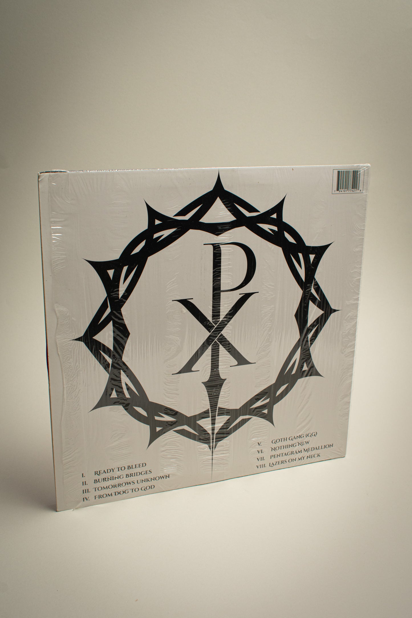 Prayers – SD Killwave (US, 12" Album, 2013)