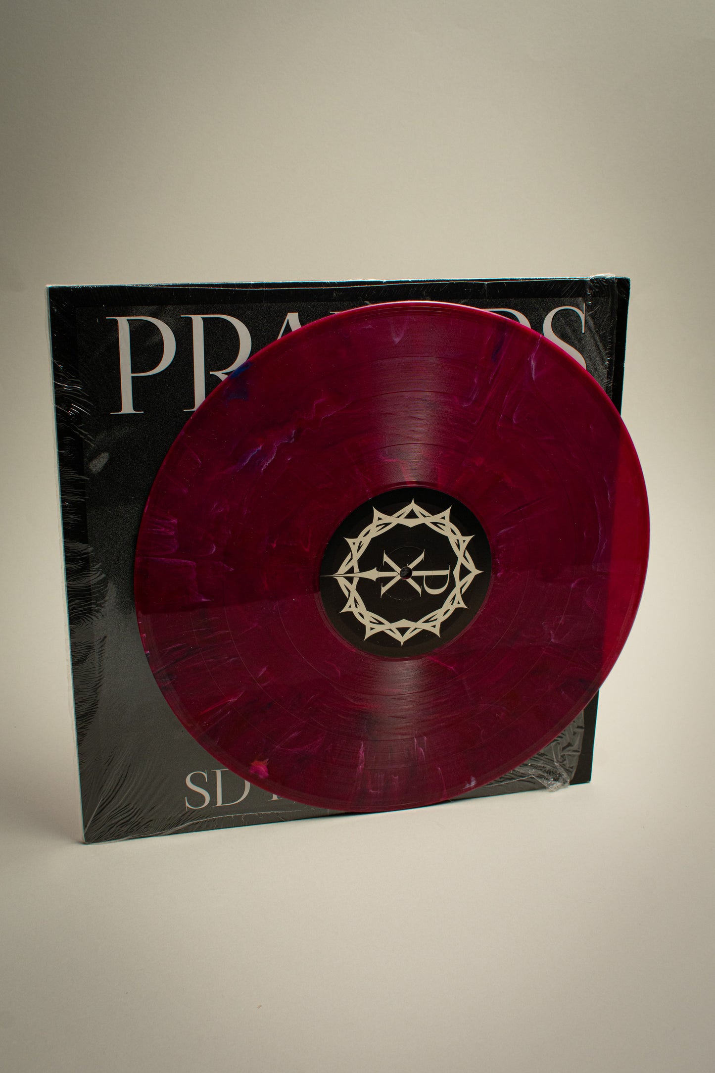 Prayers – SD Killwave (US, 12" Album, 2013)