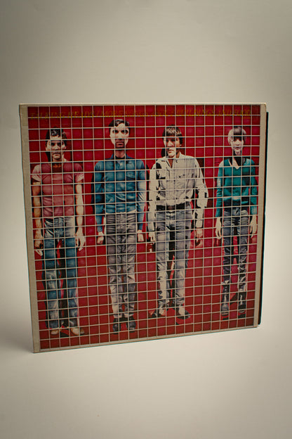 Talking Heads – More Songs about Buildings (US, 12" Album, 1978)