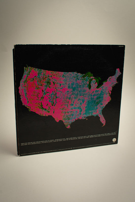 Talking Heads – More Songs about Buildings (US, 12" Album, 1978)