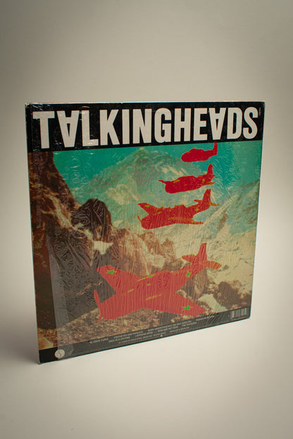Talking Heads – Remain In Light (US, 12" Album, 1989)