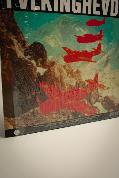 Talking Heads – Remain In Light (US, 12" Album, 1989)