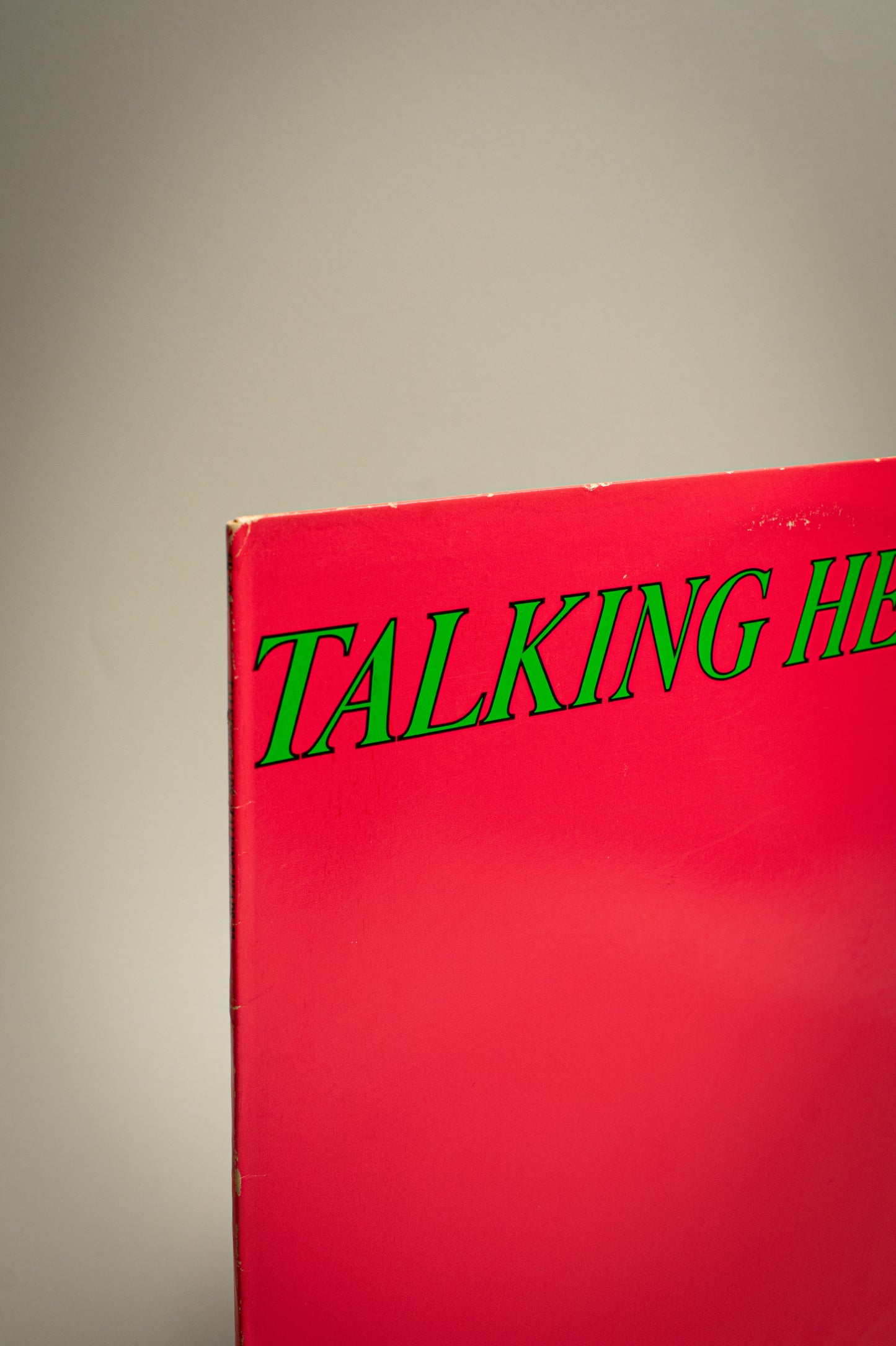 Talking Heads – Talking Heads: 77 (US, 12" Album, 1977)