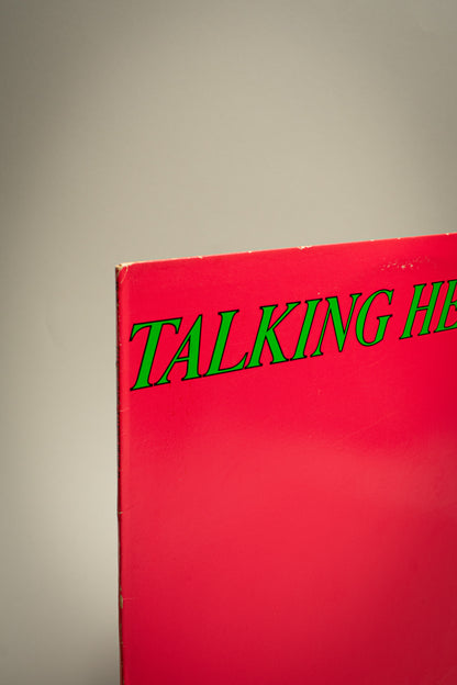 Talking Heads – Talking Heads: 77 (US, 12" Album, 1977)