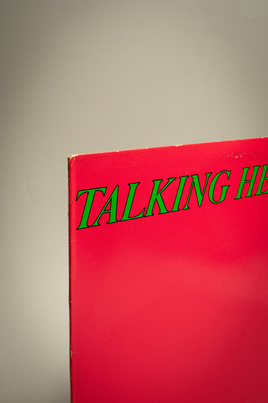 Talking Heads – Talking Heads: 77 (US, 12" Album, 1977)