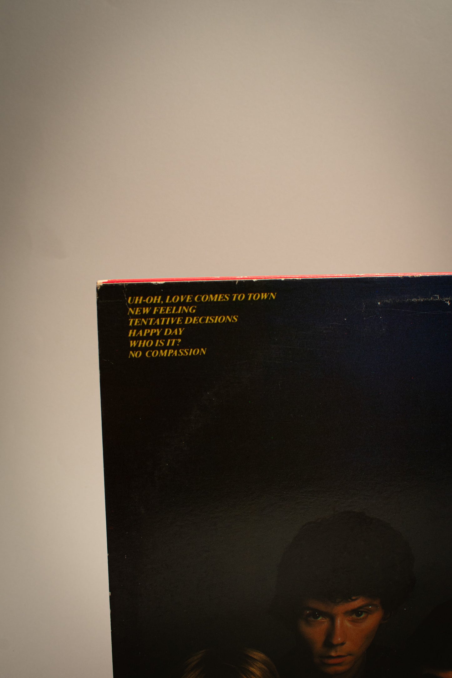 Talking Heads – Talking Heads: 77 (US, 12" Album, 1977)