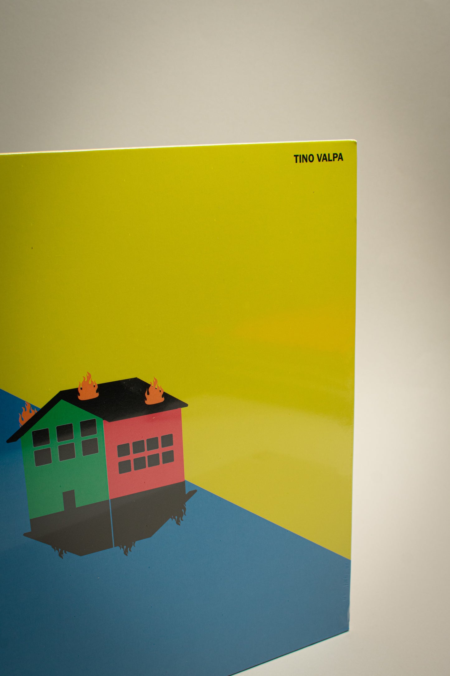 Tino Valpa – Live Or Be Lived All Over (US, Album, 2022)