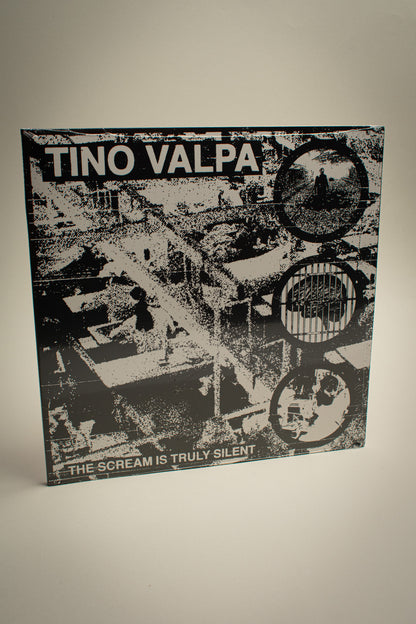 Tino Valpa – The Scream Is Truly Silent (US, 12" Album, 2023)