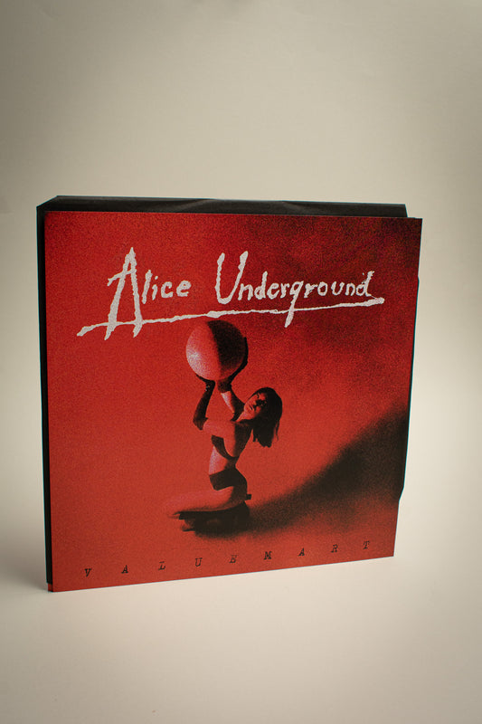 Valuemart – Alice Underground (Alemania, 12" Album, 2021)