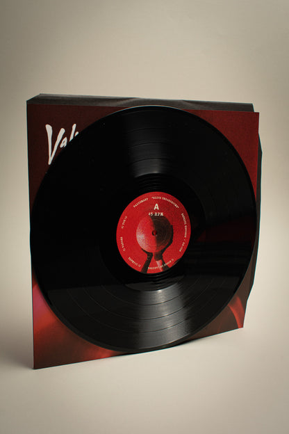 Valuemart – Alice Underground (Alemania, 12" Album, 2021)