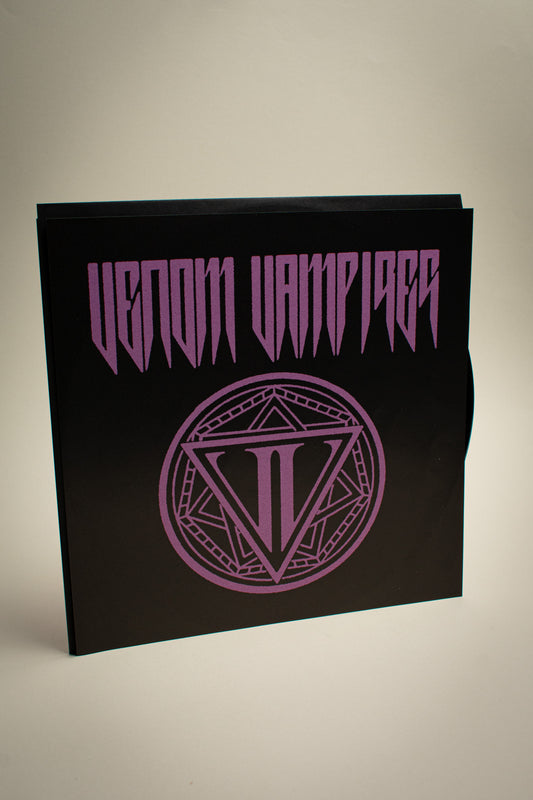 Venom Vampires – Luxury In Deceit (Alemania, 12" Album, 2022)