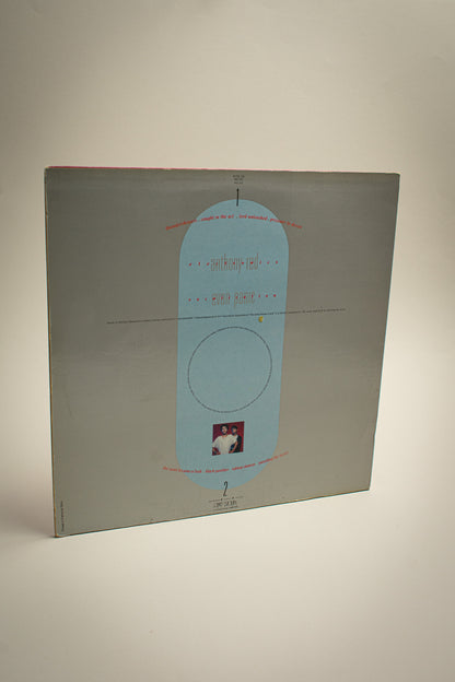 Psyche – Unveiling The Secret (FRANCIA, 12" Album, 1986)