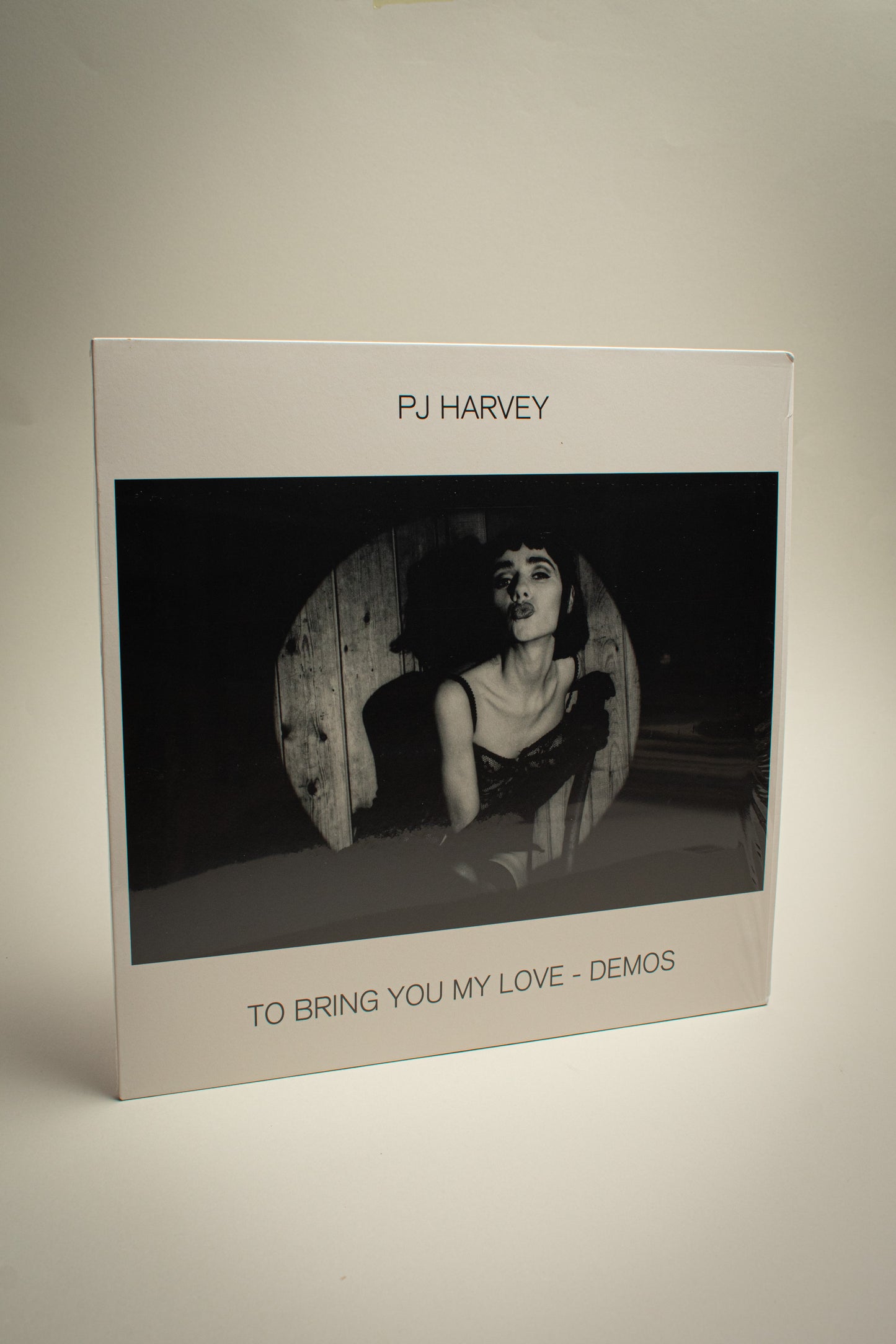 PJ Harvey – To Bring You My Love - Demos (Worldwide, 12" Album, 2020)