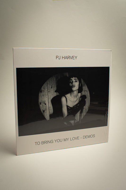 PJ Harvey – To Bring You My Love - Demos (Worldwide, 12" Album, 2020)