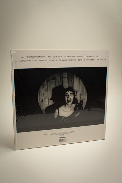 PJ Harvey – To Bring You My Love - Demos (Worldwide, 12" Album, 2020)
