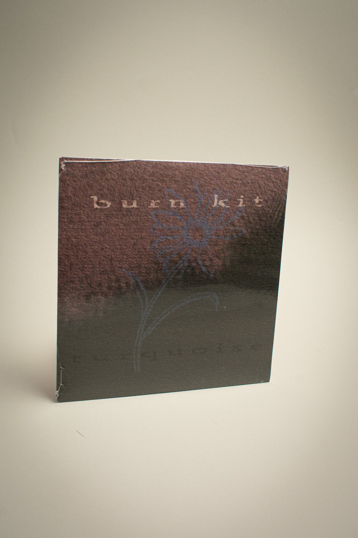 Burn Kit – Turquoise Split (US, 7" Single, 2025)