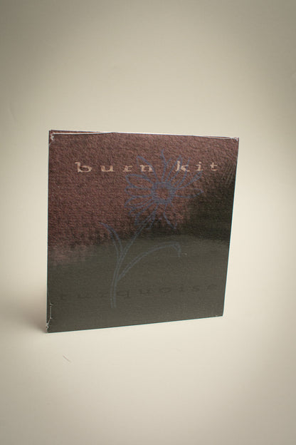Burn Kit – Turquoise Split (US, 7" Single, 2025)
