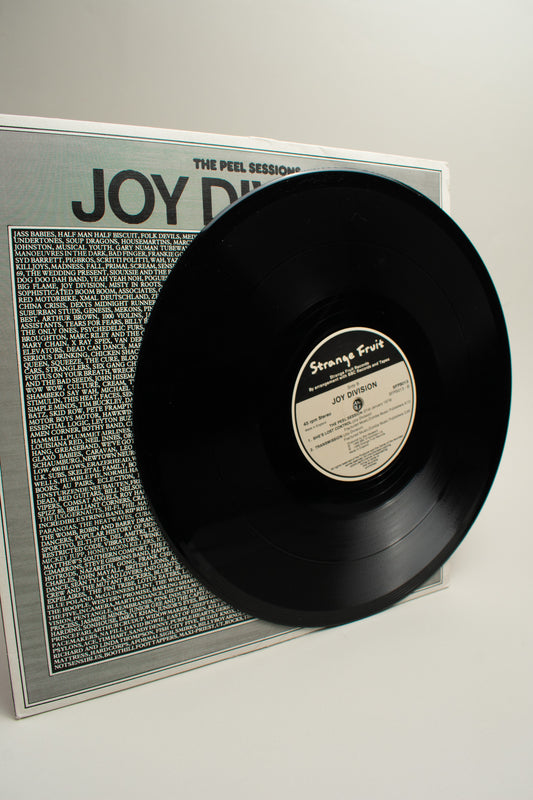 Joy Division – The Peel Sessions (UK, 12", 1986)