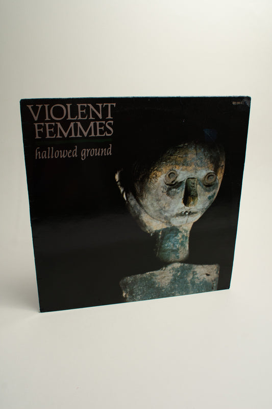 Violent Femmes – Hallowed Ground (FRANCE, 12" Album, 1984)