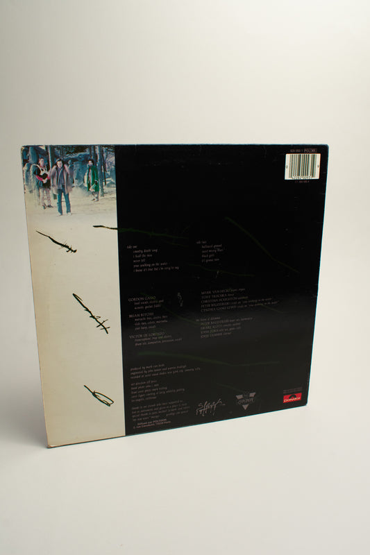 Violent Femmes – Hallowed Ground (FRANCE, 12" Album, 1984)