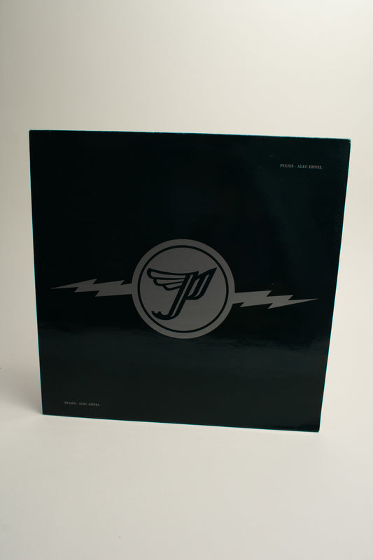 Pixies – Alec Eiffel (Benelux, 12" Single, 1991)