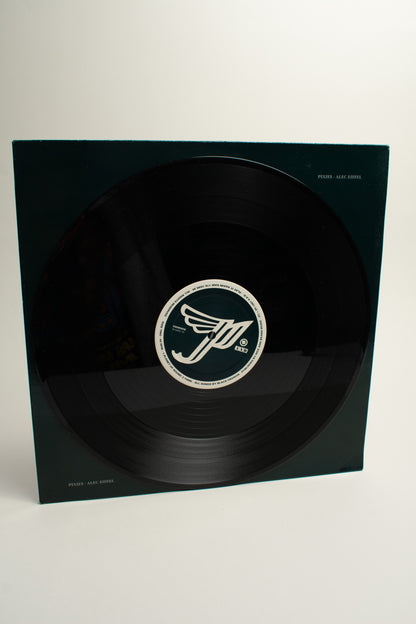 Pixies – Alec Eiffel (Benelux, 12" Single, 1991)