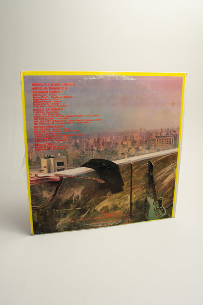 Blondie – AutoAmerican (VEN, 12" Album, 1980)
