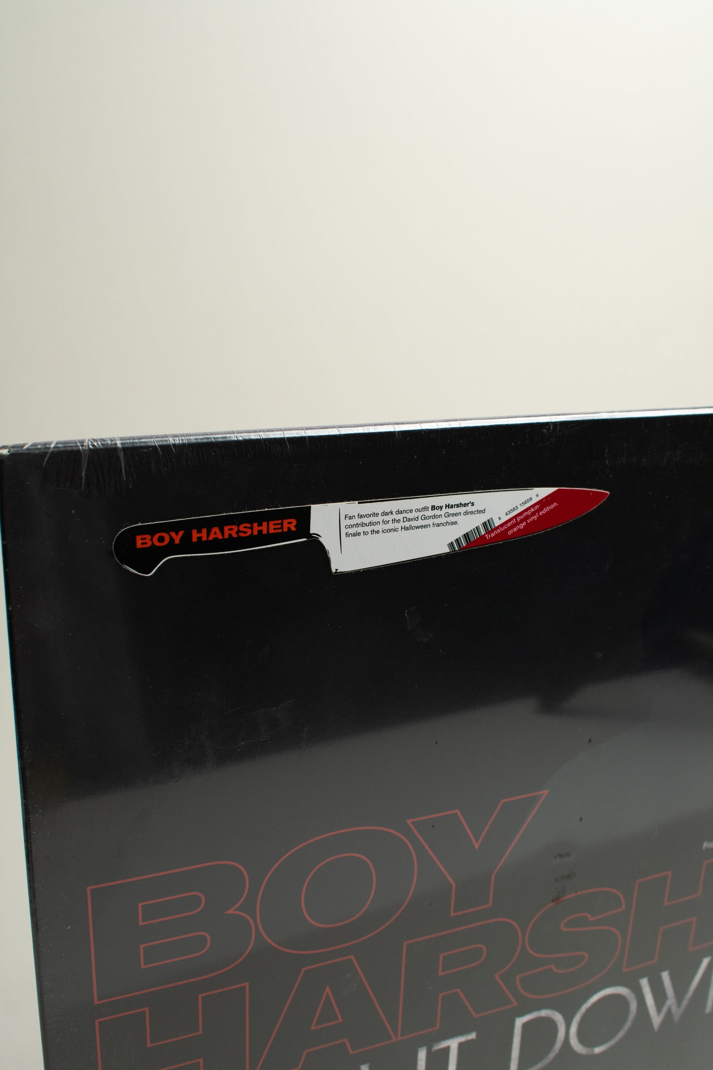 Boy Harsher – Burn It Down (US-EU, 12", 2023)