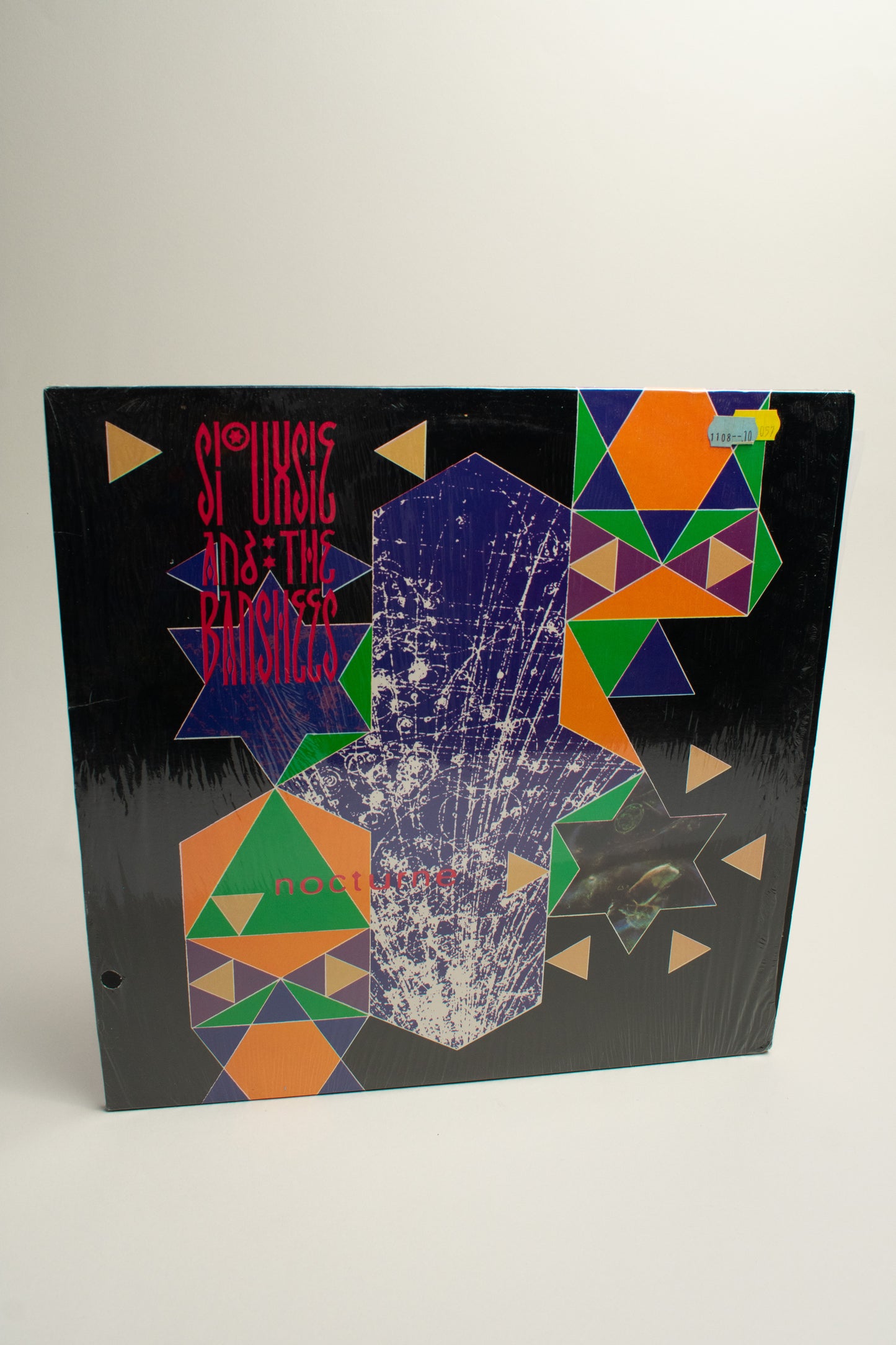 Siouxsie And The Banshees – Nocturne (US, 12" Album, 1984)