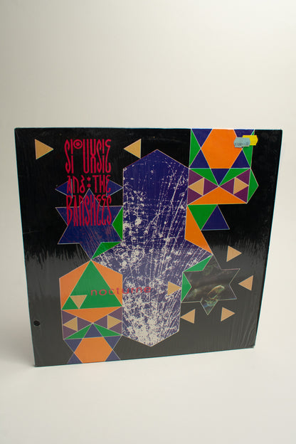 Siouxsie And The Banshees – Nocturne (US, 12" Album, 1984)