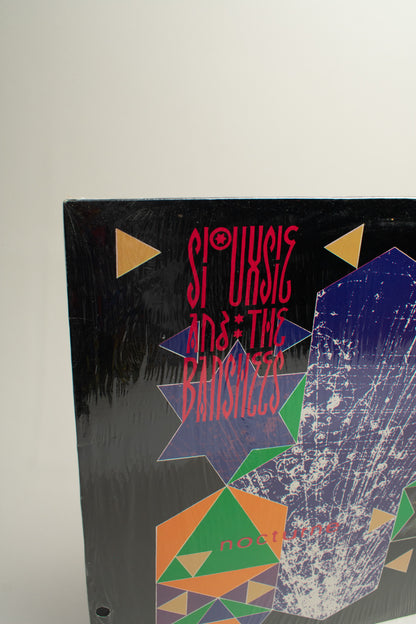 Siouxsie And The Banshees – Nocturne (US, 12" Album, 1984)